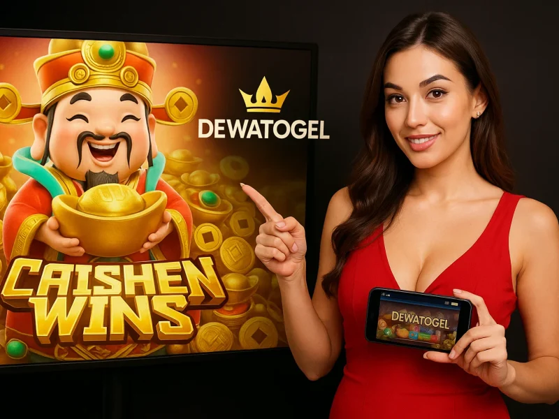 Dapatkan Keberuntungan Anda di Dewatogel: Strategi Jitu Bermain Caishen Menang